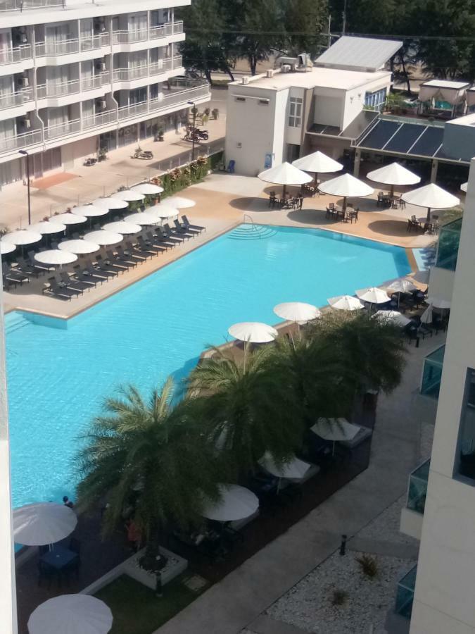 Grandblue Condominium 708 Ban Nam Lai Ta Tum Dış mekan fotoğraf