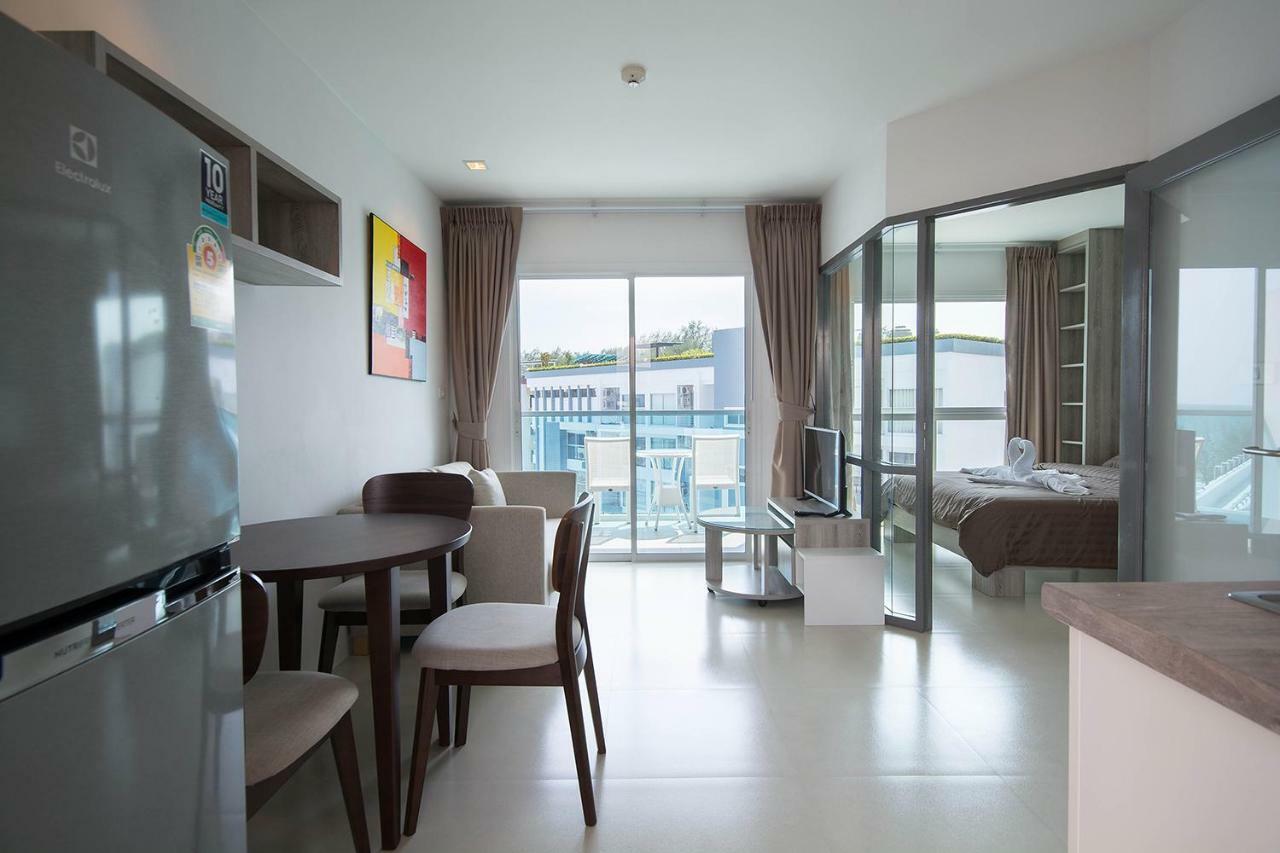 Grandblue Condominium 708 Ban Nam Lai Ta Tum Dış mekan fotoğraf