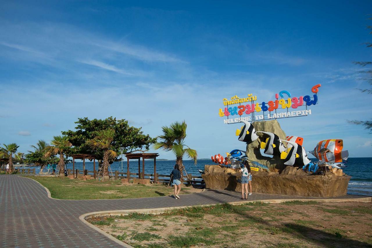 Grandblue Condominium 708 Ban Nam Lai Ta Tum Dış mekan fotoğraf