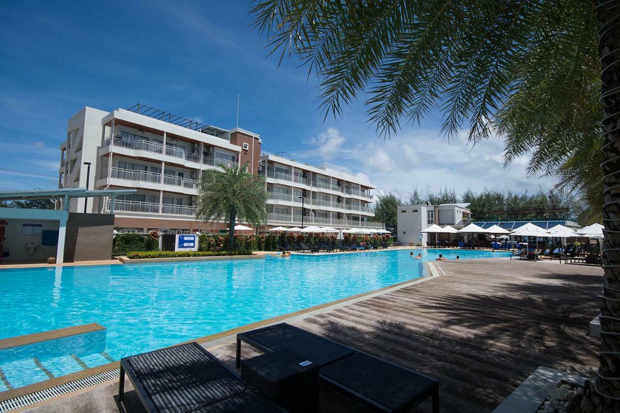 Grandblue Condominium 708 Ban Nam Lai Ta Tum Dış mekan fotoğraf