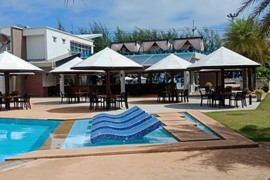 Grandblue Condominium 708 Ban Nam Lai Ta Tum Dış mekan fotoğraf